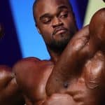 Brandon Curry mister olympia 2019