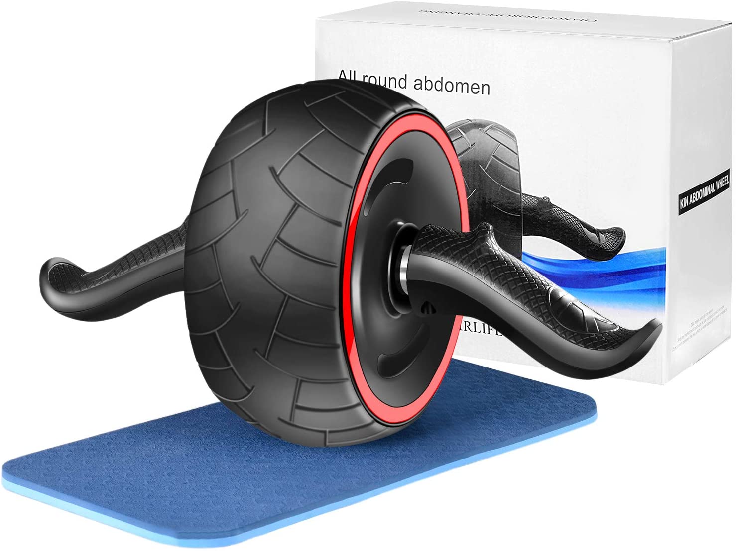 Exercices avec la roue abdominale (ab wheel) - HOME FIT TRAINING
