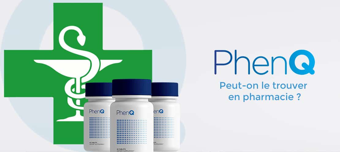 PhenQ pharmacie : Où l'acheter à un pharmacien ?